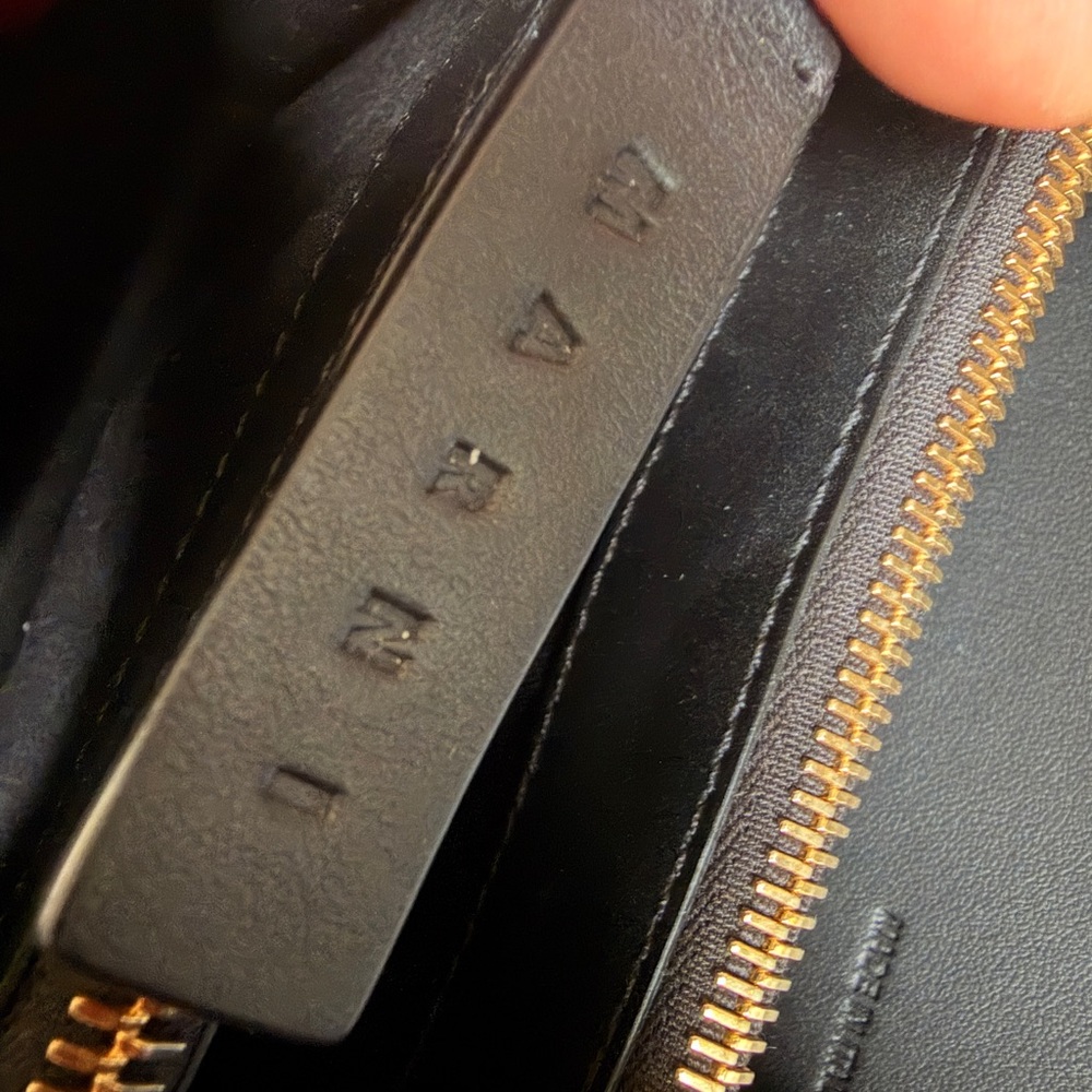 Marni Medium Trunk Bag - Picture 16 of 17